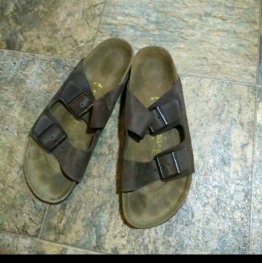 Mens Birkenstock Sandals 43/10